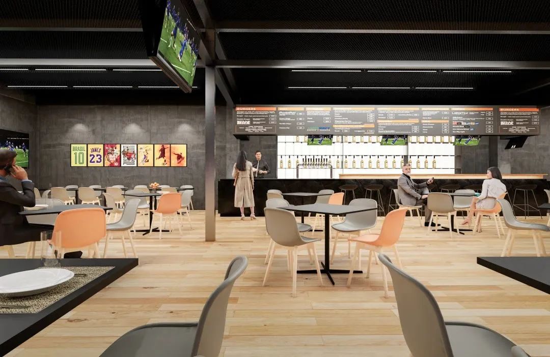 总面积40000㎡,顺义这个大型综合体育场馆预计7月份完工!