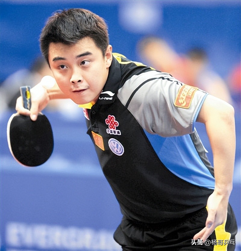 王皓与马龙国际大赛交手战绩,王皓职业生涯末期战胜马龙