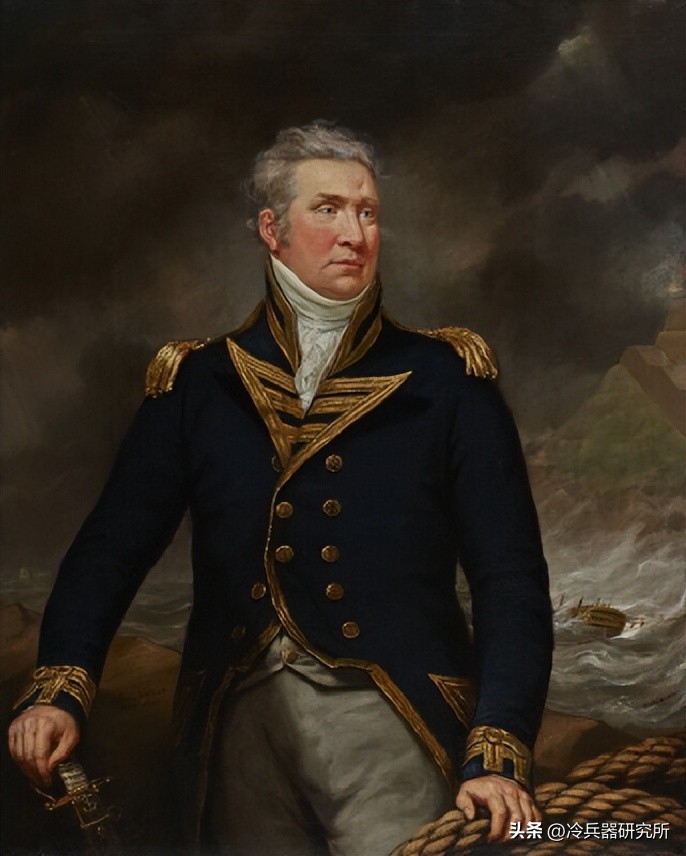 *片鸦**战争的预演，英国军舰突袭日本长崎，却引发幕府近代化改革