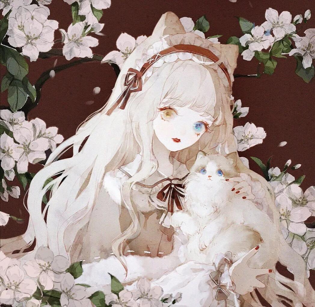 萌妹的闺蜜头像二人,闺蜜头像可爱双人专用