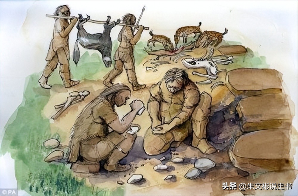 古埃及的文化要追溯到10000年以前,浅析古埃及的艺术