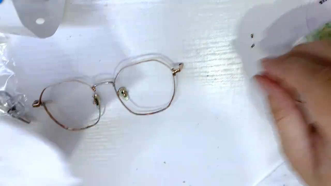 拍摄时消除眼镜反光,拍摄眼镜反光处理