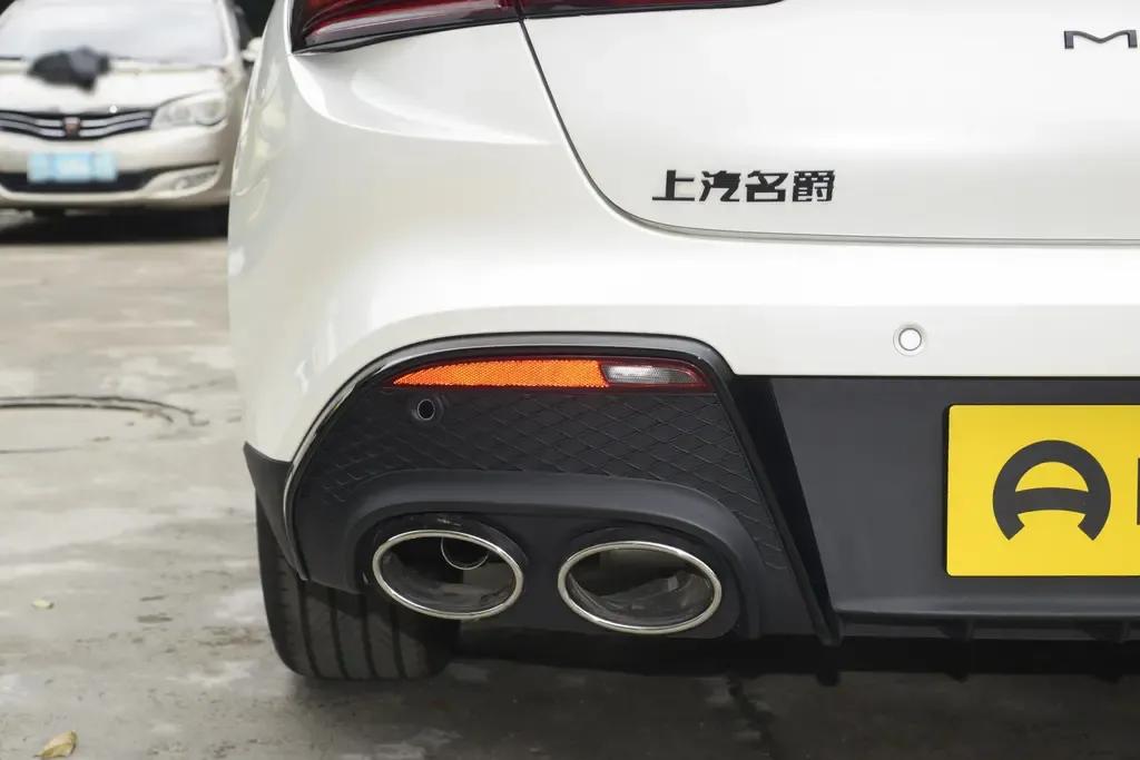 全新名爵MG7官图,全新名爵mg7值得入手吗