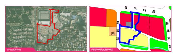 保底2.2亿！平西深涌工改居集转国批复，350米到夏东站