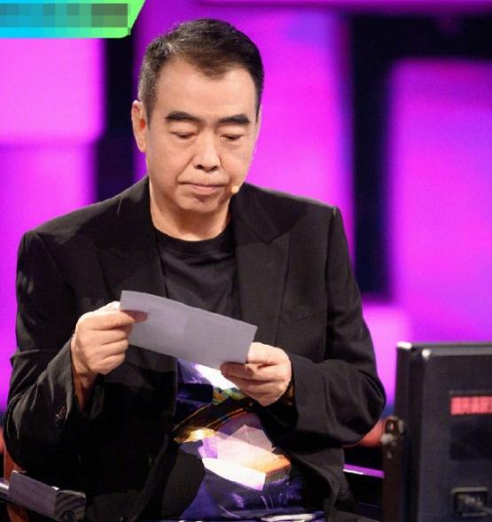 如何看待陈凯歌对柳岩发怒,陈凯歌怒斥柳岩