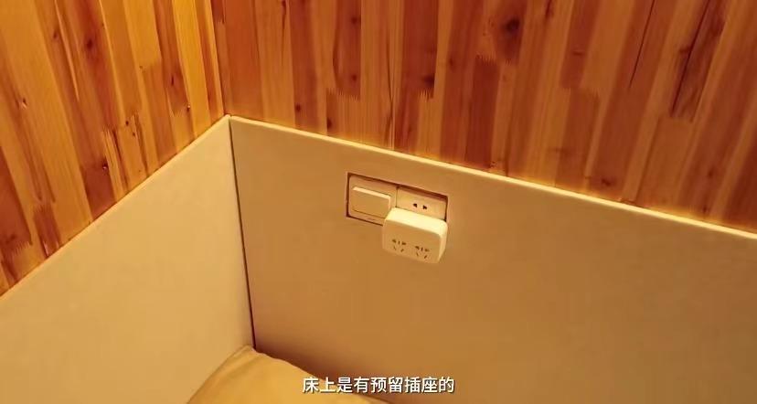 小红书高级收纳,小红书爆款儿童床