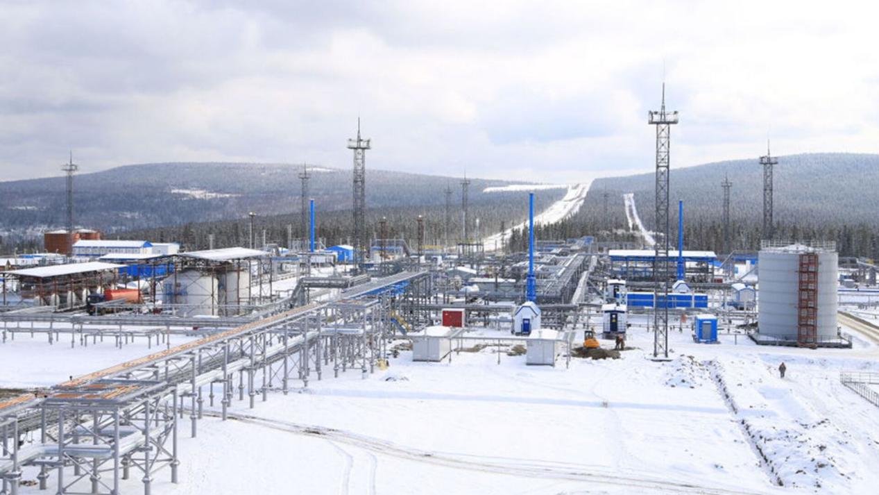 俄罗斯与中国第二条天然气管道 (俄罗斯在巴基斯坦建立天然气管道)