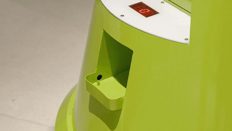 全球首家笑脸奶茶，来朝悦了