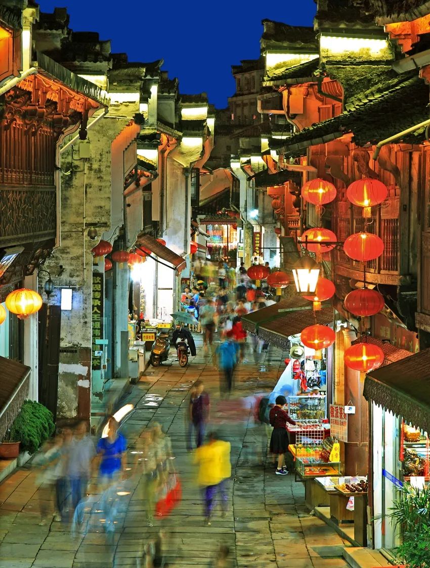 自驾去黄山路线攻略,夏季黄山自驾5条绝美路线攻略