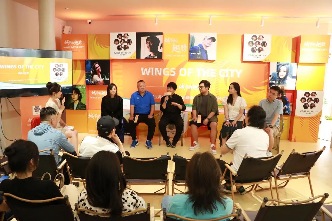 很燃很提气！乐山青年音乐人领衔制作的这首歌曲全球首发