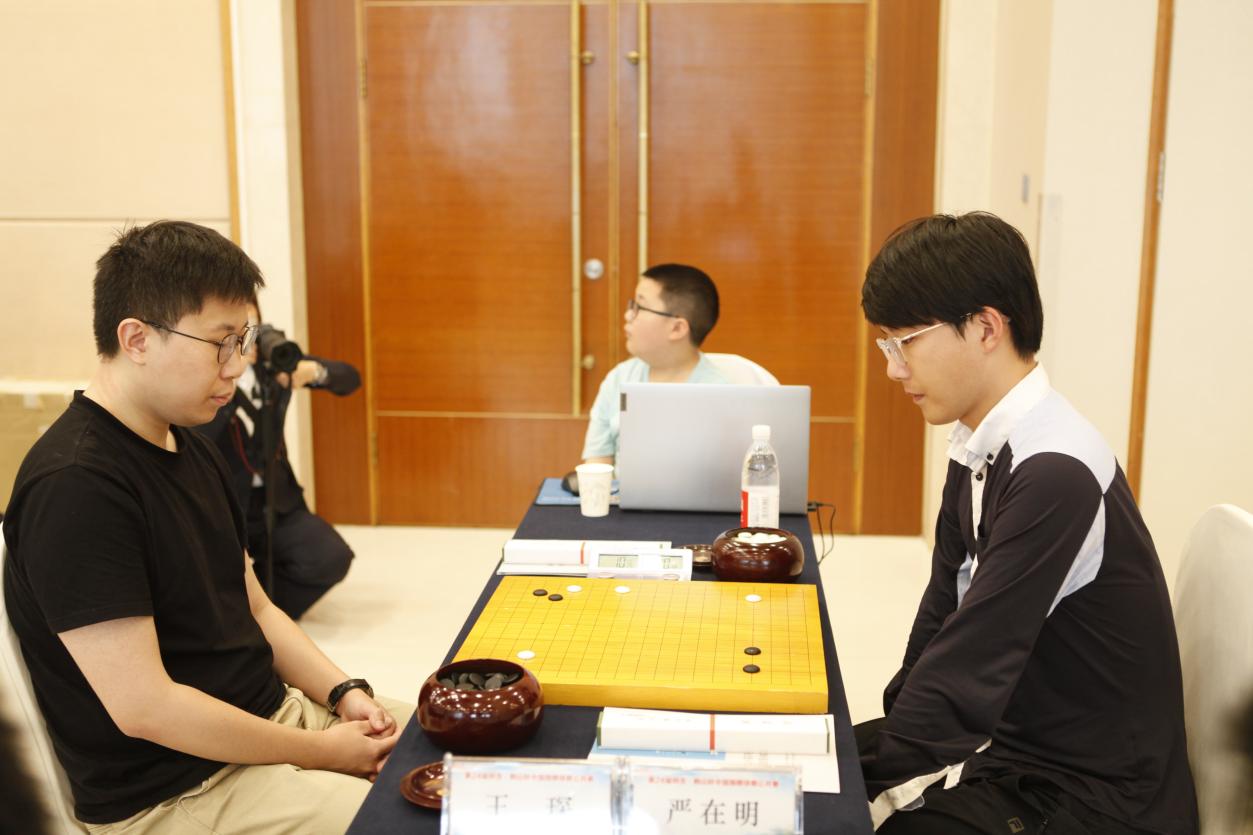 阿含桐山杯进入十六强的00后棋手,阿含桐杯最新比赛