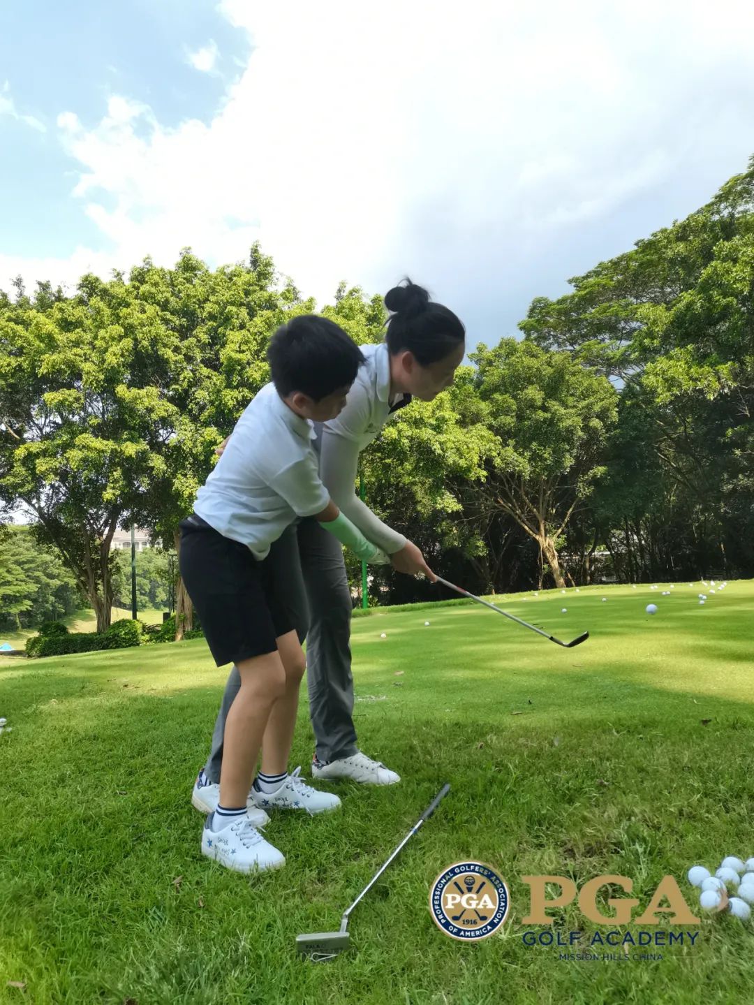 pga高尔夫夏令营最新方案,pga高尔夫夏令营收费