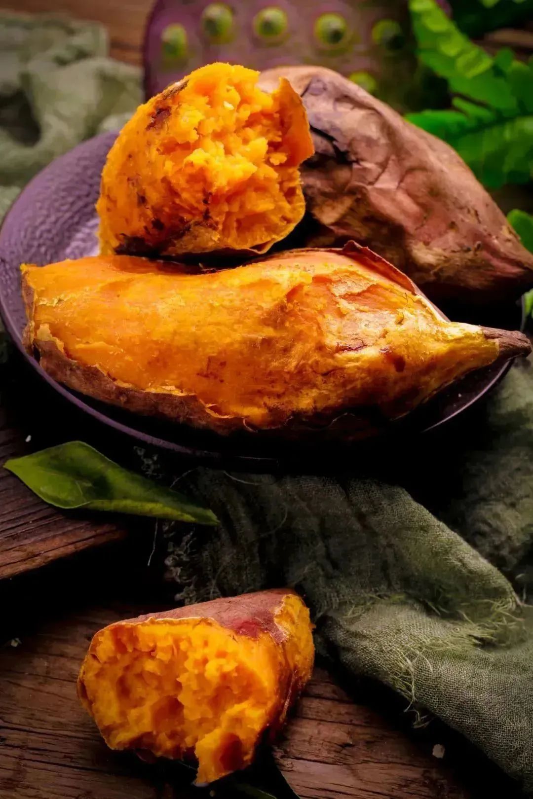 围炉煮茶，让山东好物带你感受冬日专属浪漫！