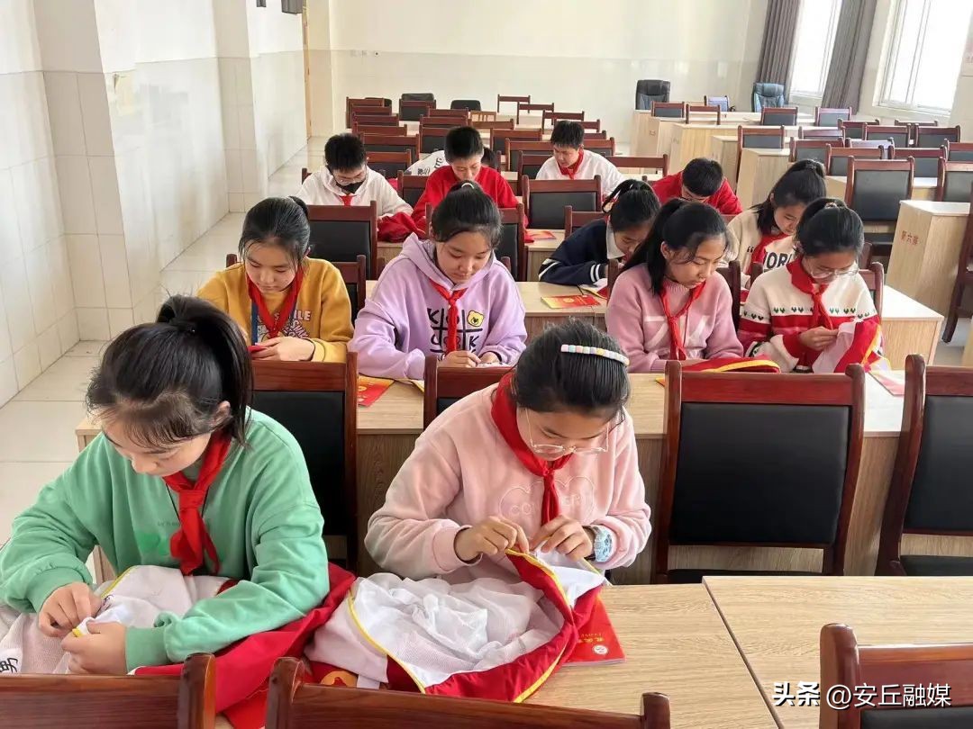 劳动最光荣红领巾在行动,劳动最光荣的少先队活动课