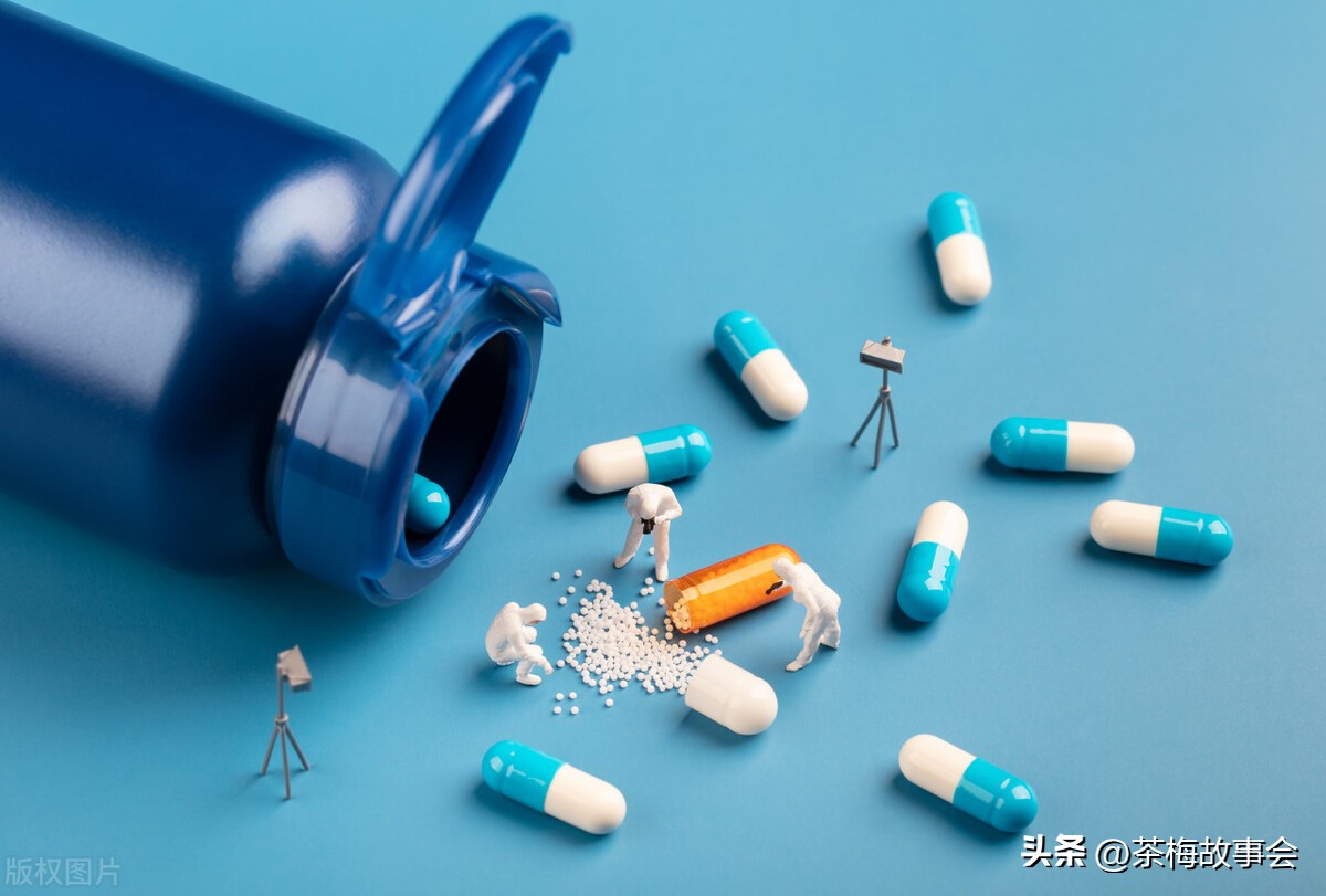 我从未想过需要从越南带药回家，这魔幻的现实主义。