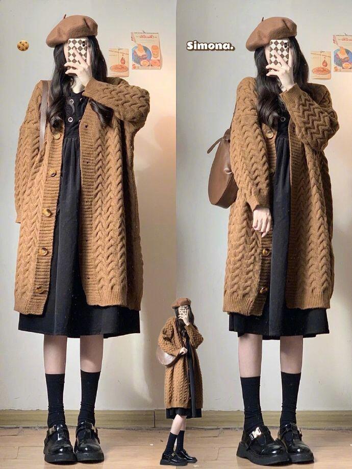 女人会不会“打扮”，看她秋冬穿什么鞋子就知道，差距很大