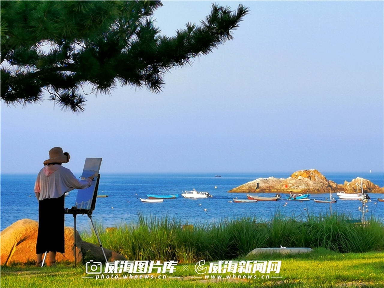 Hi，威海丨特种兵式旅游，这些打卡点推荐给你！