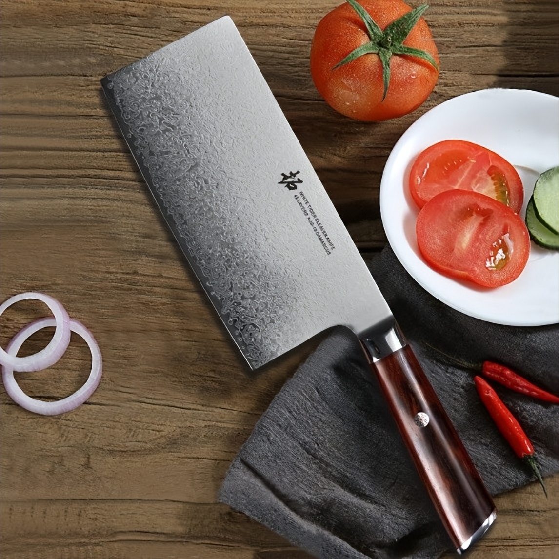 菜刀用什么材质的钢材最好,家用菜刀用什么材质的钢材最好