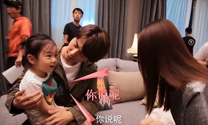 李承铉称带娃抑郁了一年多,李承铉因带娃曾一度抑郁