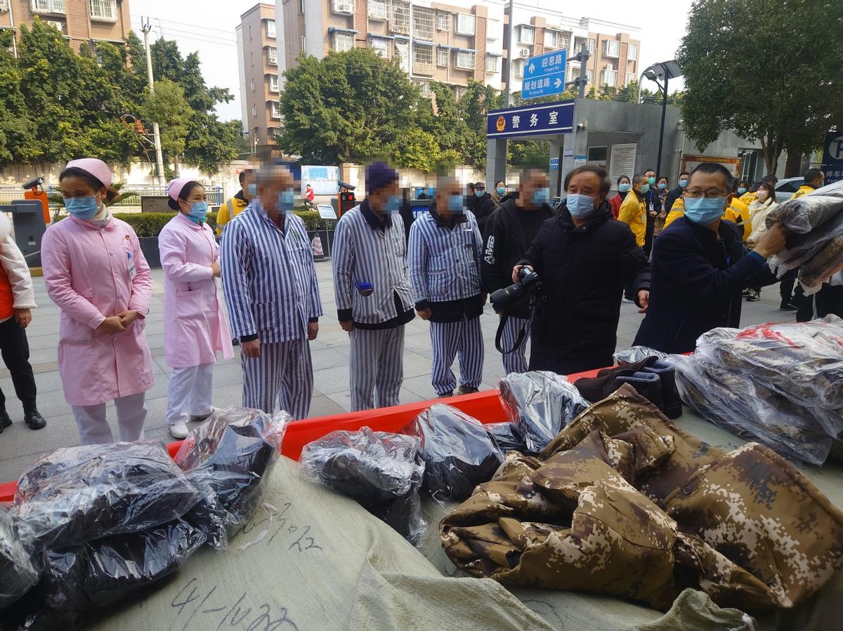 感谢社会各界爱心,感恩社会公益有我