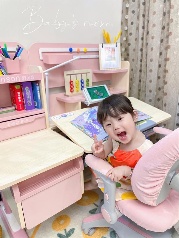 开学桌椅套装,开学季学习桌椅