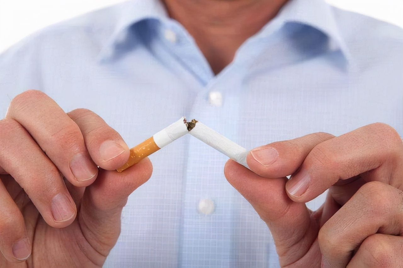 烟瘾再大这四个时间段不要吸烟,不管烟瘾有多大