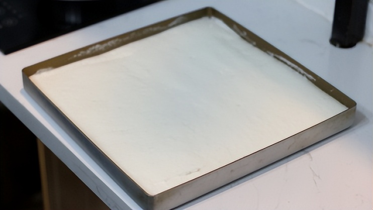 天使蜜豆卷蛋糕,豆乳虎皮天使蛋糕卷