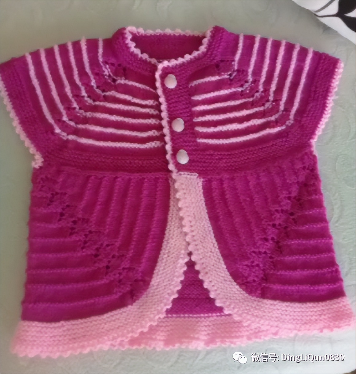 妈妈毛衣开衫推荐50-60岁秋冬加绒,儿童款针织开衫毛衣图片