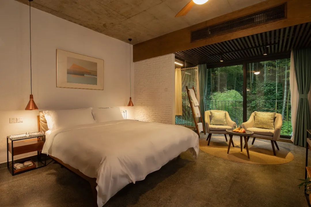 莫干山民宿天花板体验之旅,藏在莫干山间的民宿真的太美了