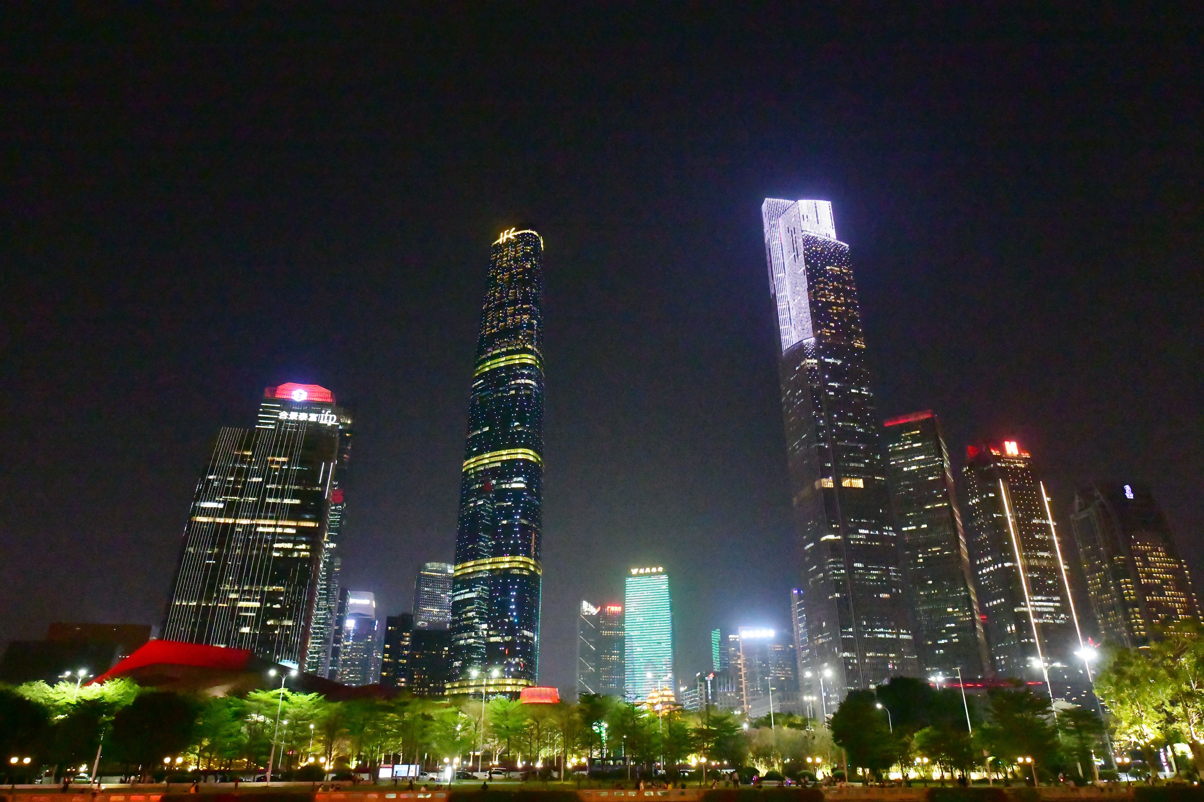 广州海心沙亚运公园视频,广州海心沙亚运公园游览图