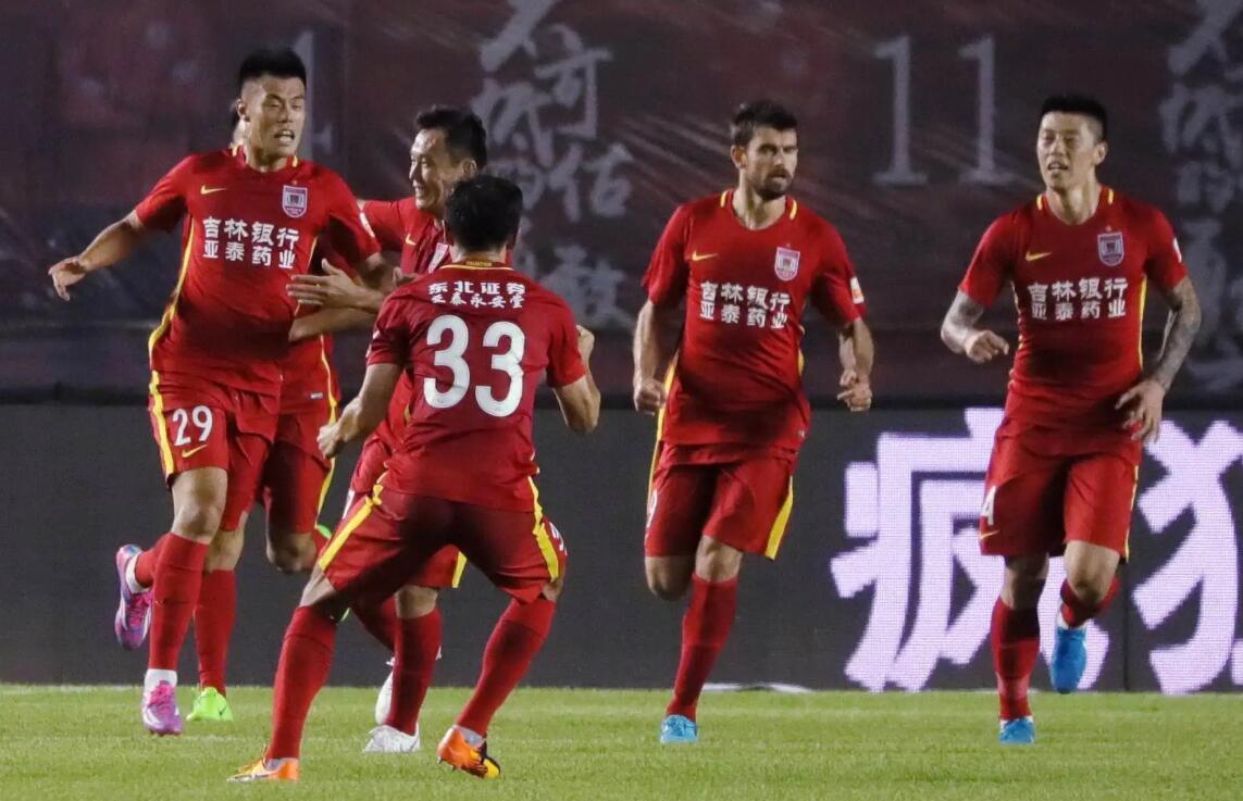 广州恒大亚泰首发名单,广州恒大保级之争