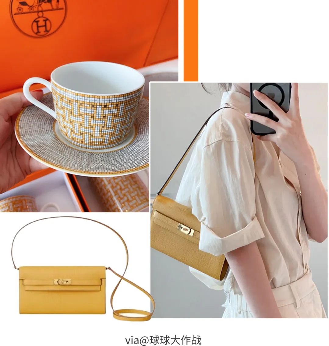 爱马仕十大最值得入手的单品,爱马仕的边角料