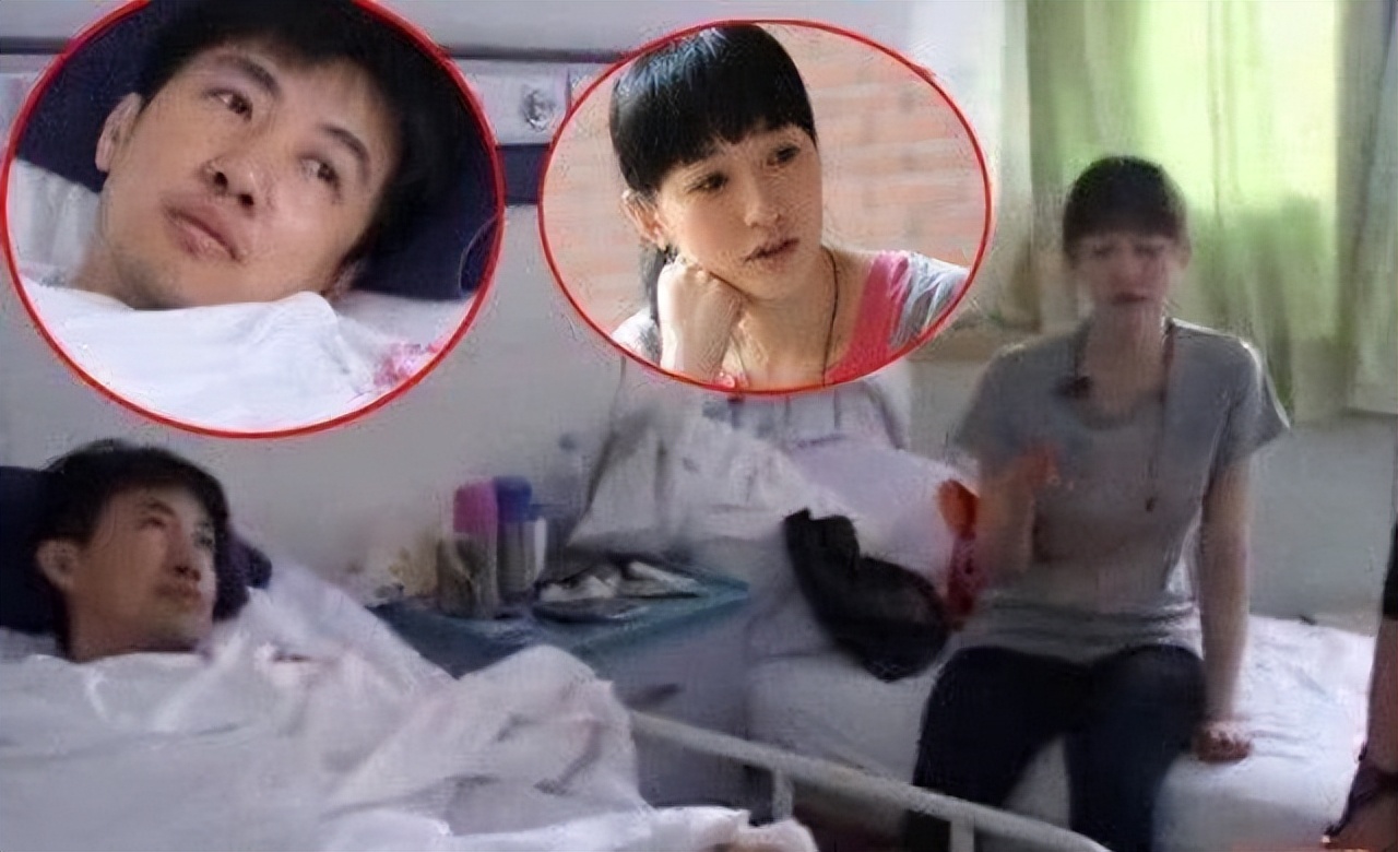 李呈媛人生大事,鄢颇与妻子李呈媛的全家福