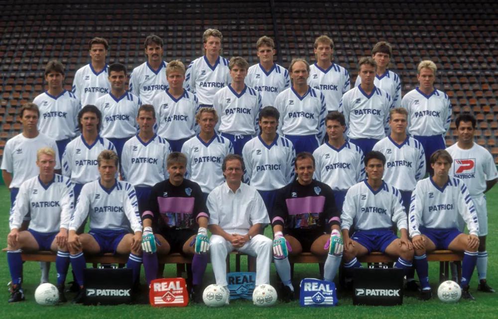 在德甲踢球的韩国球员有哪些,德甲韩国人