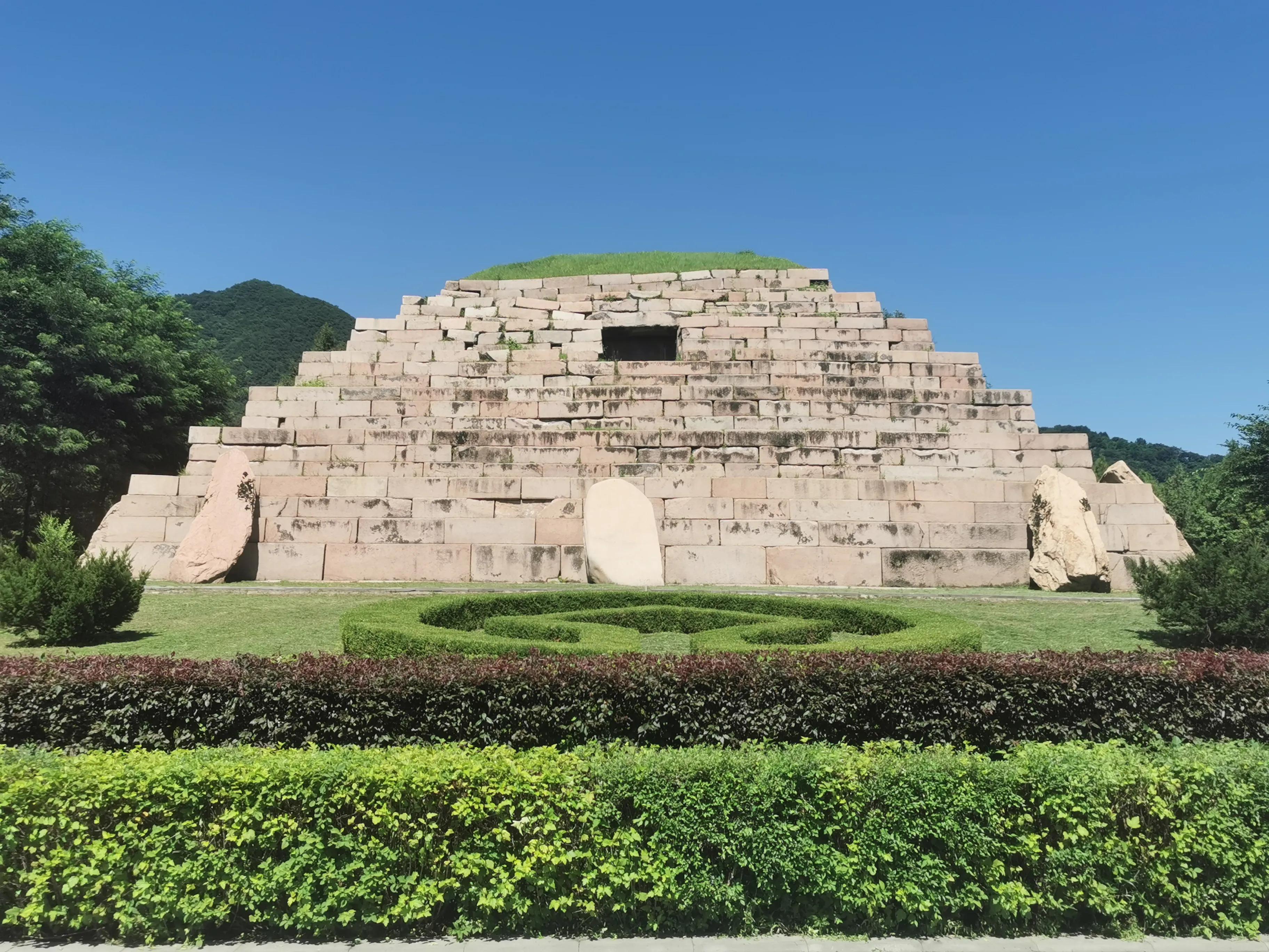 中国申请高句丽世界文化遗产遗址,高句丽历史文化遗址