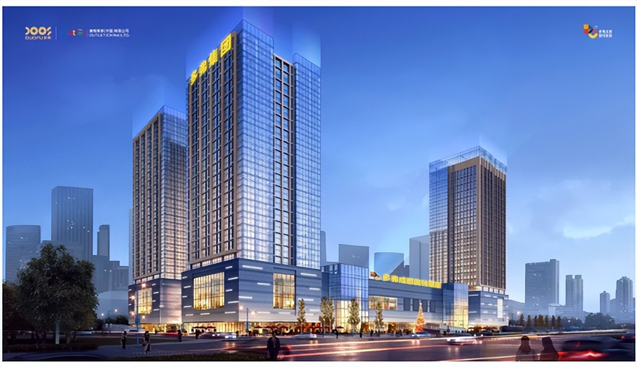 成都值得期待的十大购物中心,成都2023购物中心排名