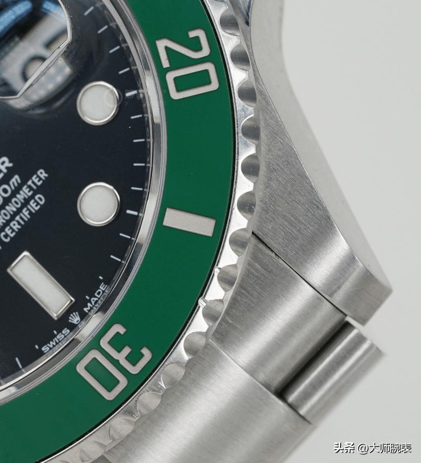 劳力士绿水鬼目前行情,劳力士绿水鬼全新最新行情