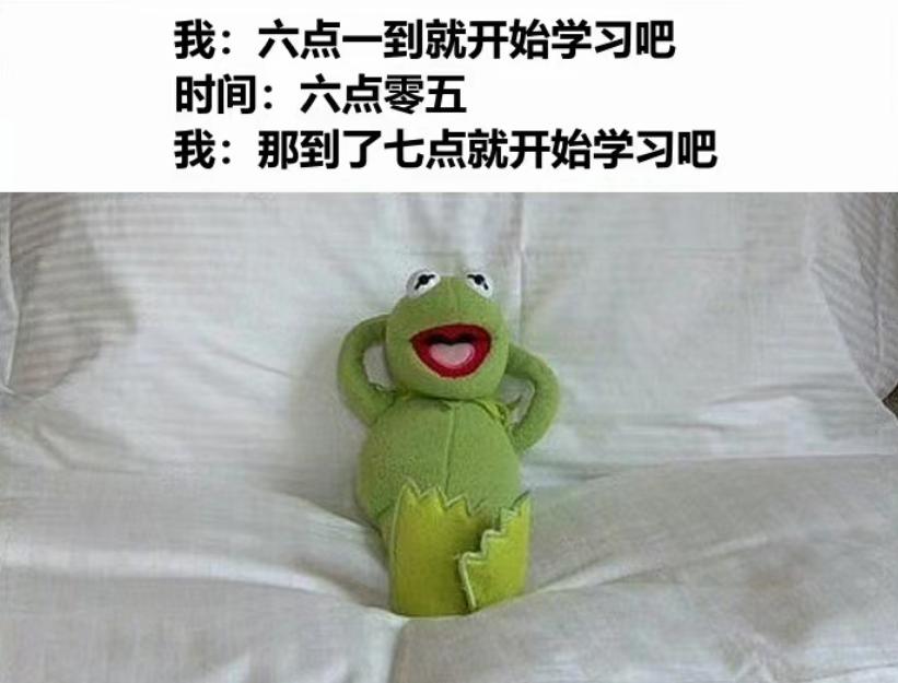 “很怀疑他们的精神状态”，大学生做梗图吐槽考试，网友笑出鹅声