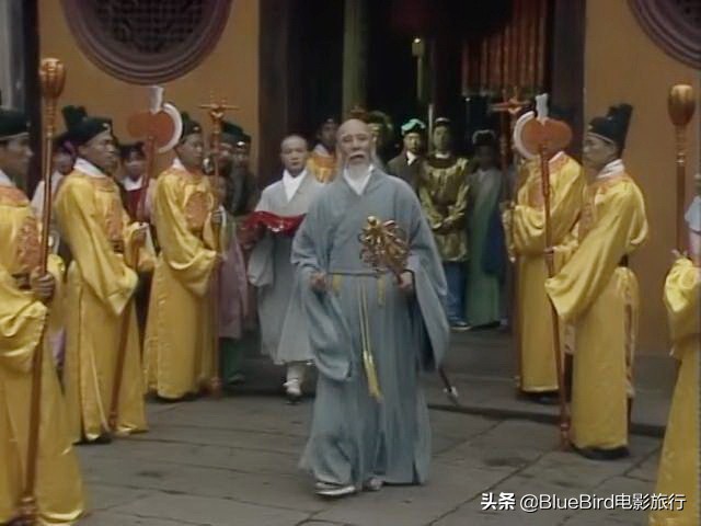 被誉为无法复制的经典电视剧86版《西游记》取景地大揭秘二