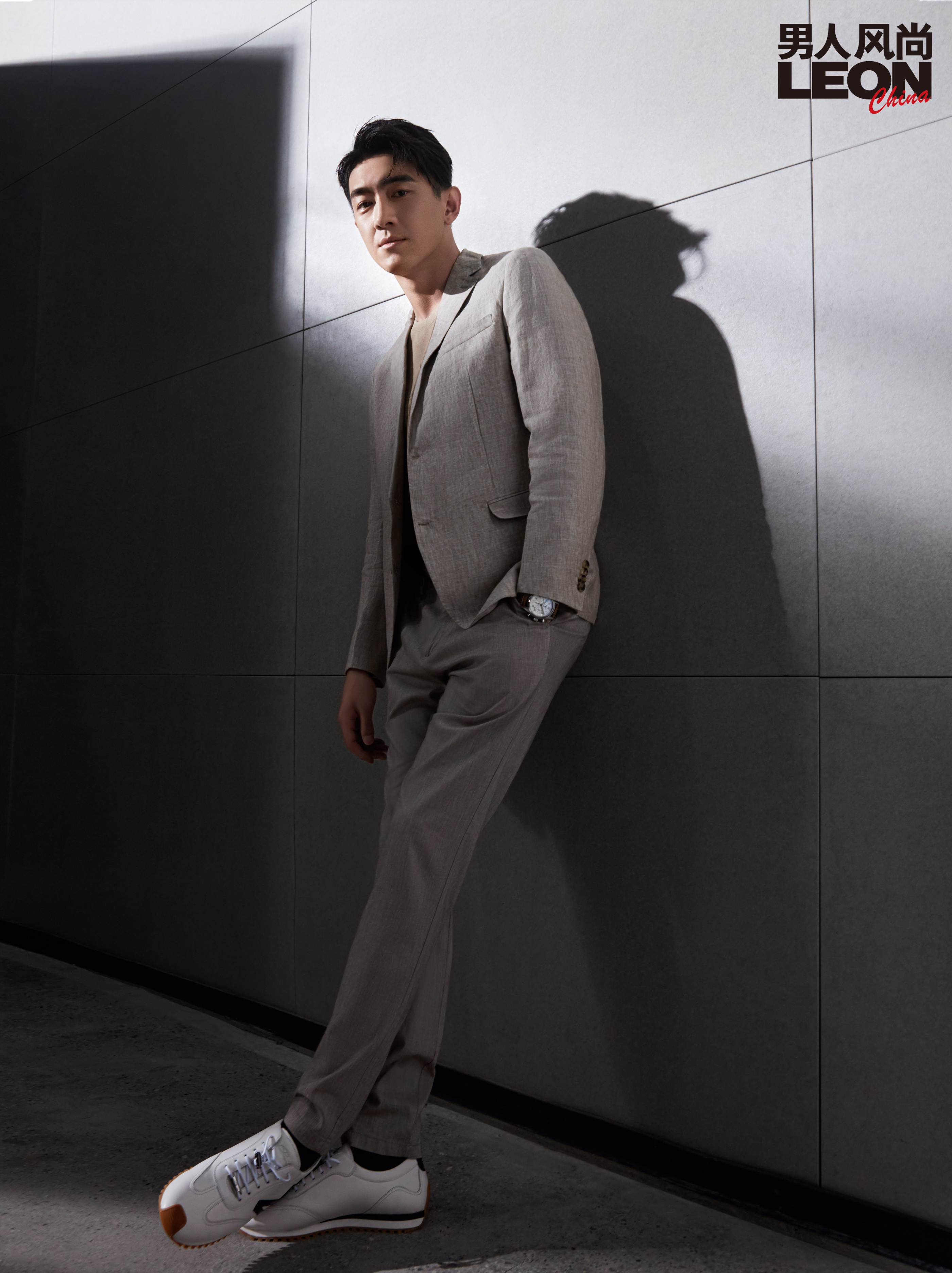 职场必备穿搭!郑凯、林更新、段奕宏、赵又廷欧度单西盘点