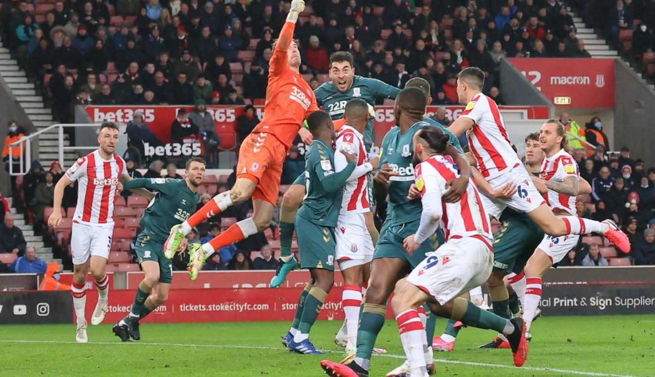 英冠联赛米德尔斯堡比分结果,英冠米德尔斯堡对卡迪夫城