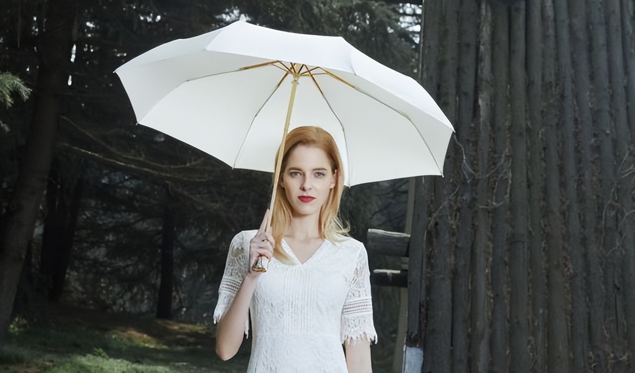 史上最惊艳的伞,防晒效果好又结实的伞推荐