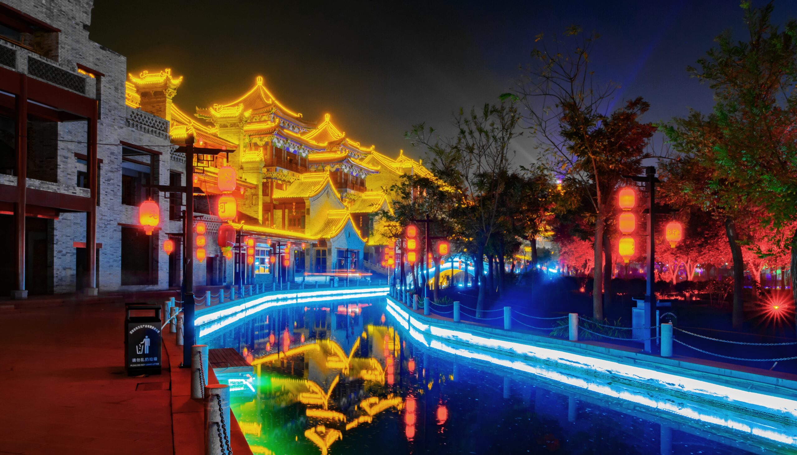 临渭区景点大全一日游,临渭区最美的景点在哪里