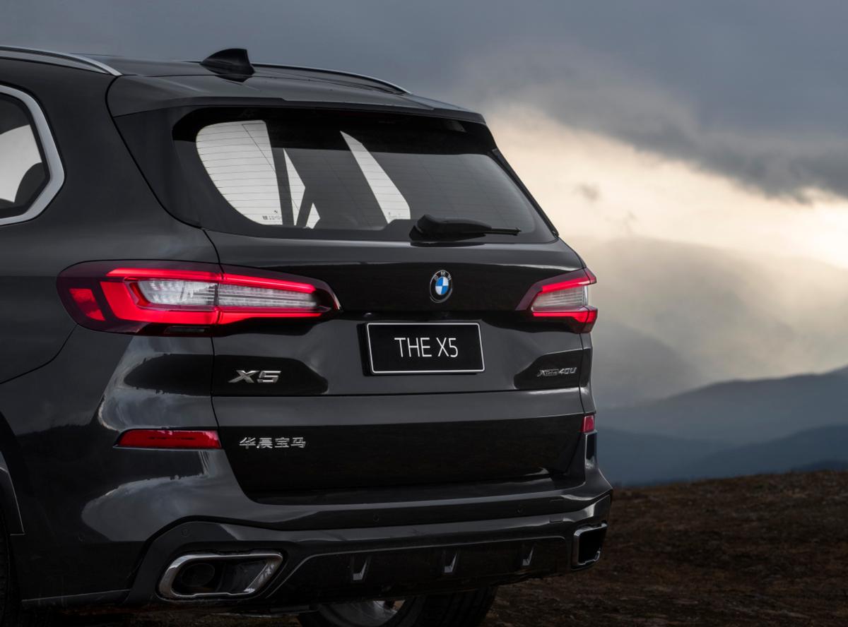 宝马X5国外卖30多万元国产贵一倍！难怪大家都觉得贵