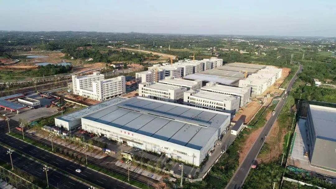 引外脑，借外力！德阳中江县与谷川联行达成委托招商合作