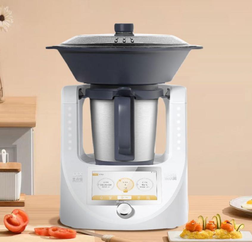 一万多的美善品,美善品料理机吐槽