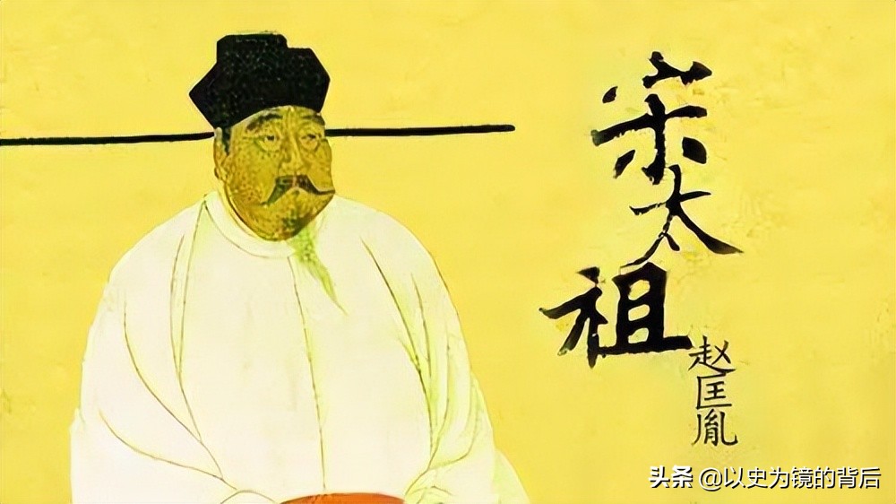 历史朝代顺序明太祖,历朝太祖实力大比拼