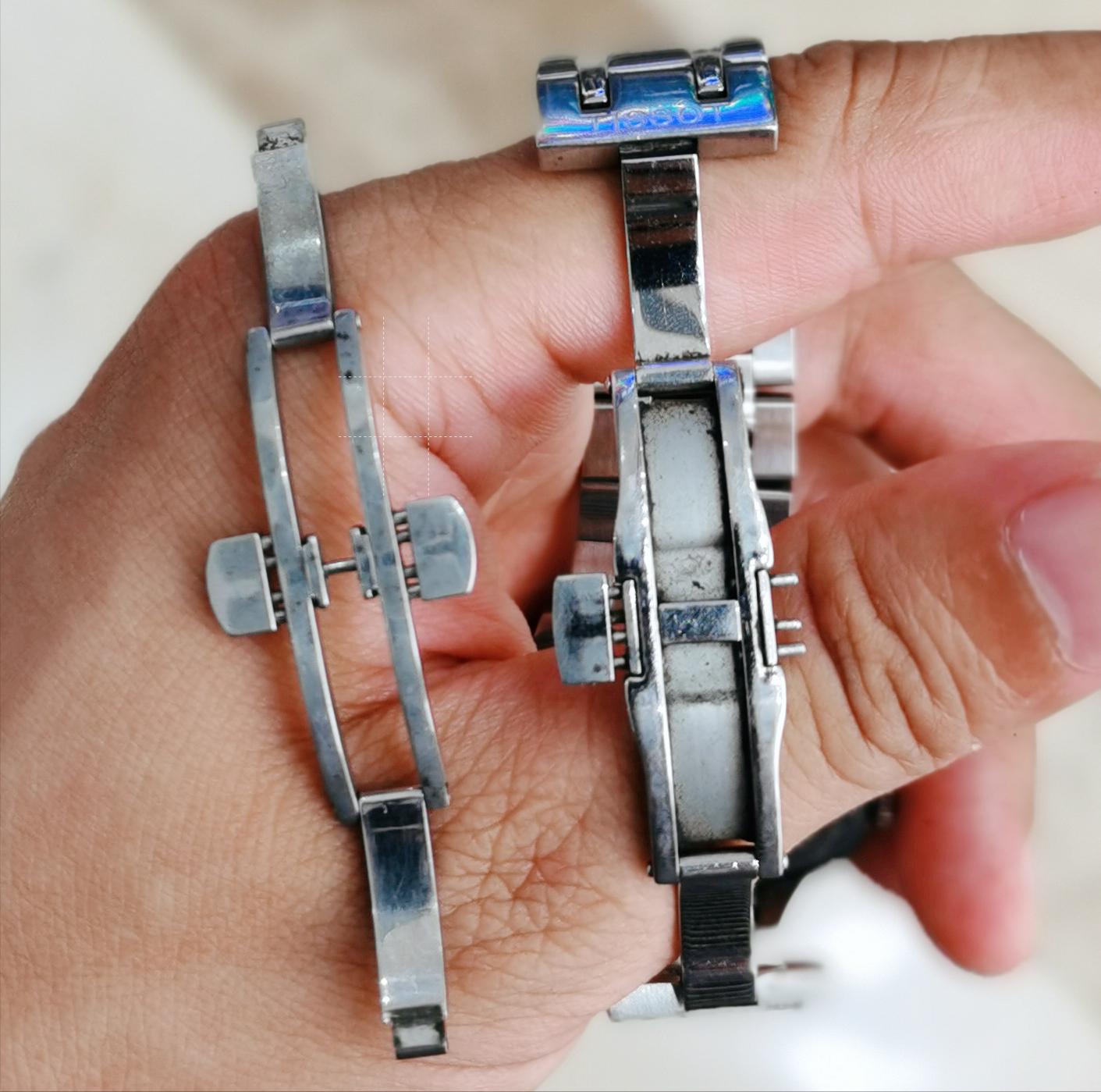 天梭表扣坏了如何打开,天梭表扣坏了怎么修复