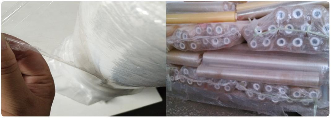 加厚食品级缠绕膜,精品缠绕膜