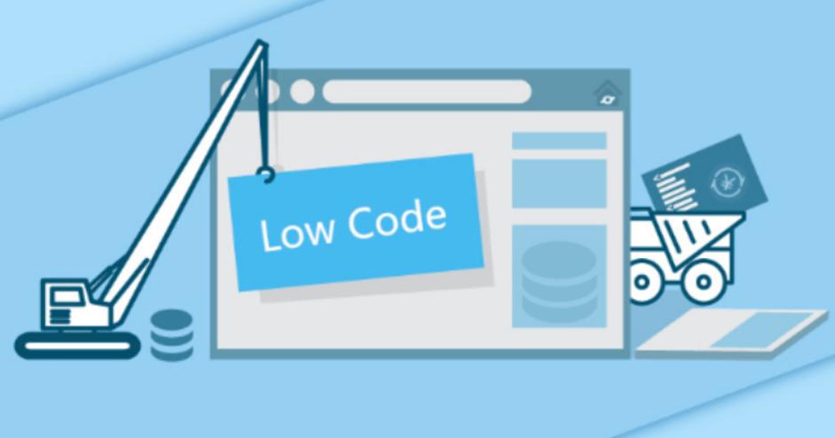 什么是低代码高代码,什么是低代码开发